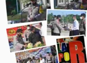 Polda Sulbar Peningkatan Tipilogi : Syukuran Sederhana