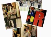 Di Mabes POLRI Upacara Peresmiannya : Polda Sulbar Resmi Naik Tipe A