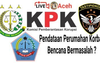 Pendataan Rumah Korban Bencana Di Pidie Jaya, Aceh Bermasalah ?@beritaviralkan