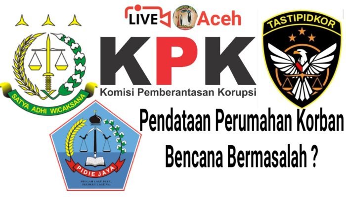 Pendataan Rumah Korban Bencana Di Pidie Jaya, Aceh Bermasalah ?@beritaviralkan