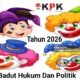 Komentar Pedas Abah Davi Pengamat LAPOR : Ketika Lembaga KPK Tahun 2026 Menjadi Badut Hukum Dan Politik