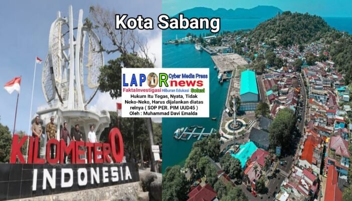 SABANG, DIAM-DIAM MENGHANYUTKAN ?!