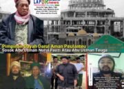 Demi Marwah Masjid 1000 Tiang :  Abu Sultan Diminta Dilarang Hadiri Doa Akbar Banda Aceh