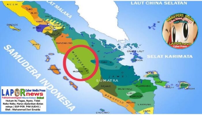 Apakah Pulau Sumatera Tempat Menjarahnya Para Mafia Kakap KORUPTOR ?