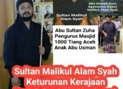 Sultan Malikul Alam Syah Dan Gurunya