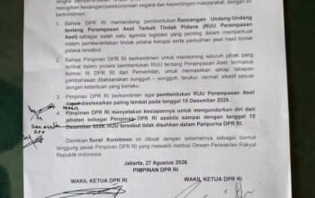 Demo 27 Agustus 2026, Sukses Atau Gagal ?
