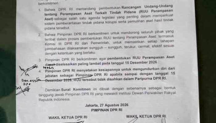 Demo 27 Agustus 2026, Sukses Atau Gagal ?